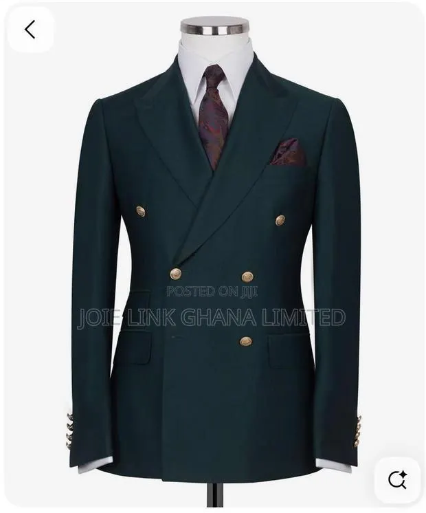 Quality Double Breasted Suit · Photo 1