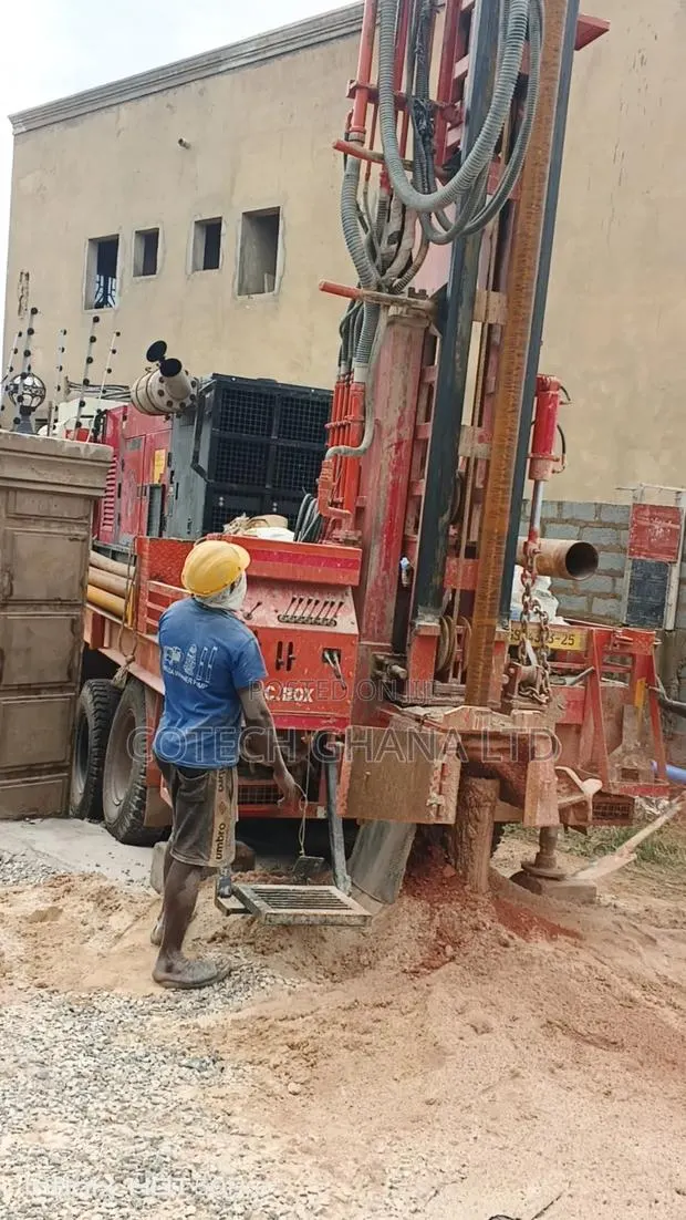 Borehole Drilling Within Koforidua, Nsawam, Nyinam, Kibi,Osino · Photo 1