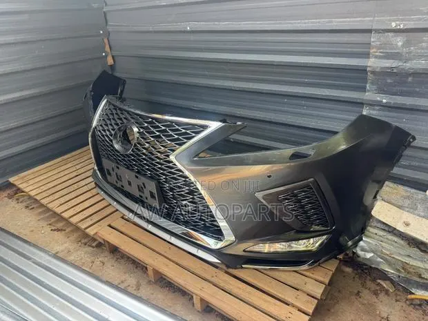 Lexus RX350 2020 Front Bumper · Photo 1