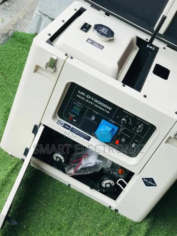 Premium Uk Diesel Generator 10kva Generator Silent · Photo 1