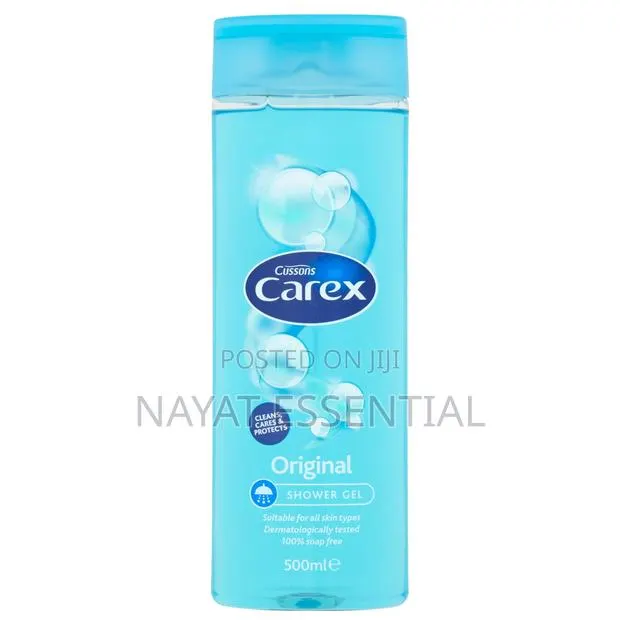 Carex Shower Gel 500ml · Photo 1