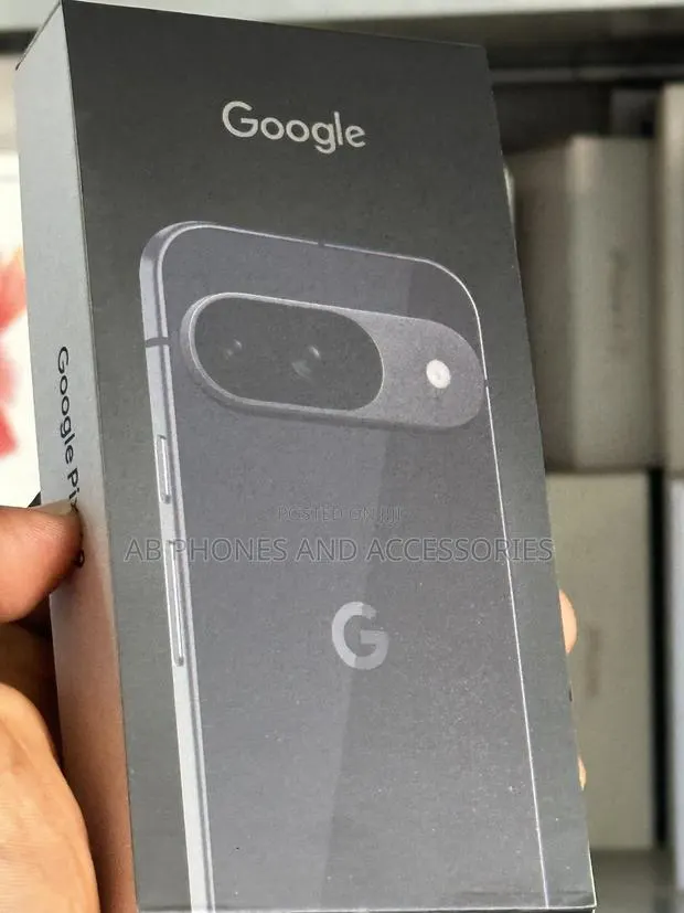New Google Pixel 9 128 GB Pink · Photo 1