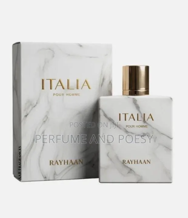Rayhaan Italia Perfume · Photo 1
