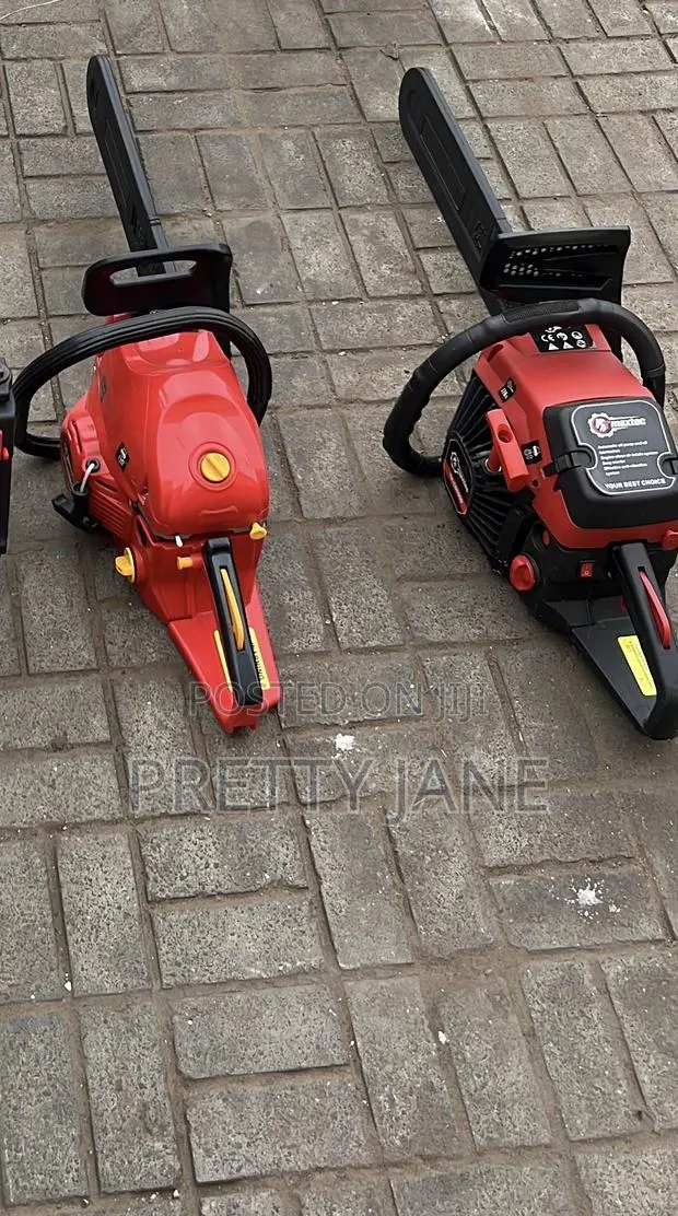 Gasoline Chainsaw · Photo 1