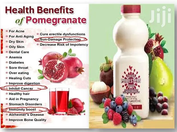 Benefits of Forever Pomesteen Power · Photo 1