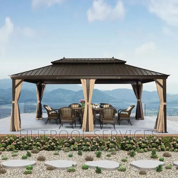 Rectangular Pavilion · Photo 1