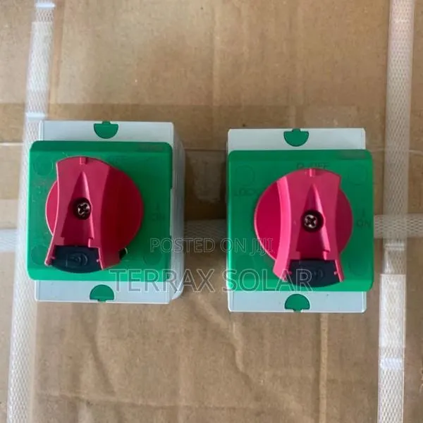 Dc Isolator 32A