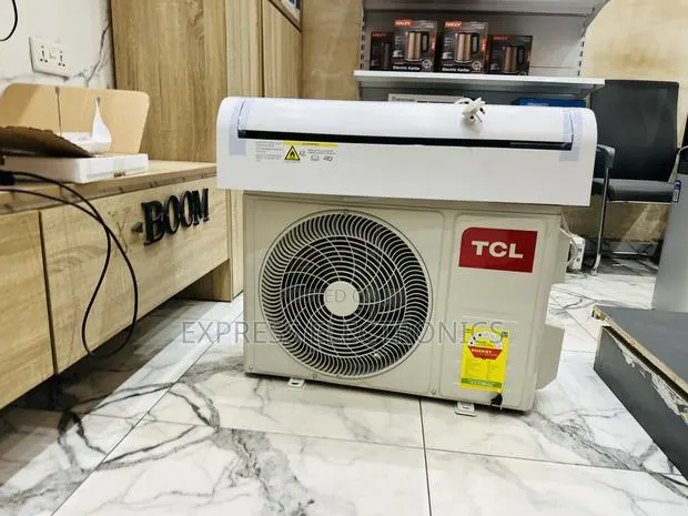 High Quality Sleek Air Conditioner R410 Gas 1.5hp” · Photo 1