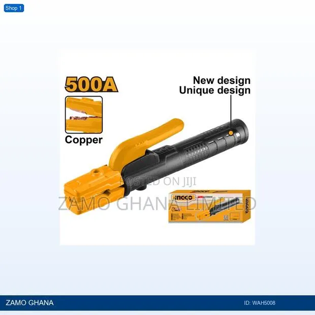 Electrode Holder - Wah5008 · Photo 1