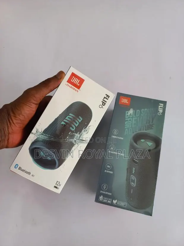 JBL Flip 6 Speaker · Photo 1