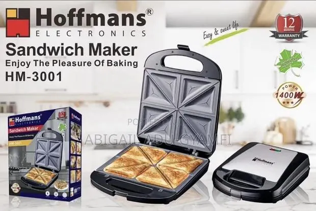 Sandwich Maker · Photo 1