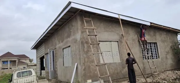 PVC Rain Gutter · Photo 1