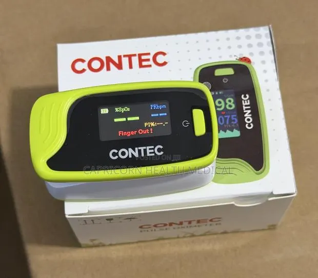 Pulse Oximeter CONTEC · Photo 1