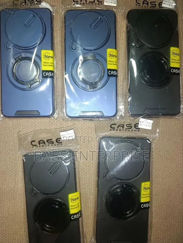 Xiaomi Redmi Note 14/Pro/Pro Plus Armour Case With Camera Cover · Photo 1