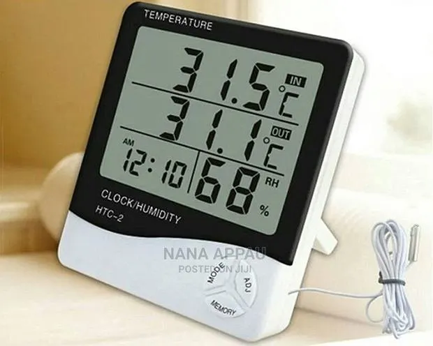 Thermometer Hygrometer · Photo 1