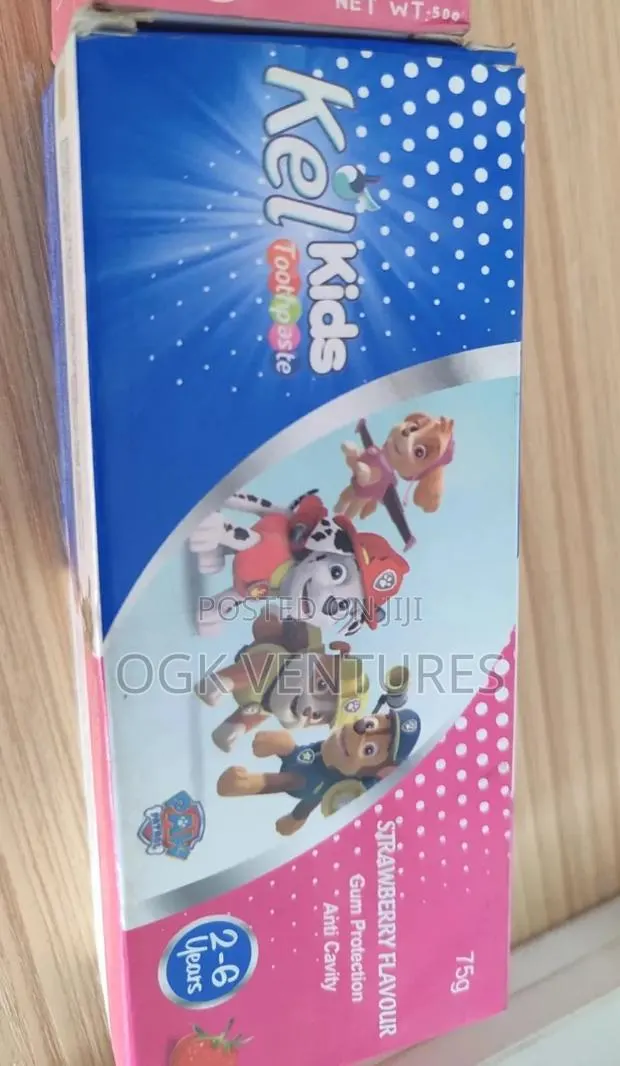 Kel Kids Toothpaste · Photo 1