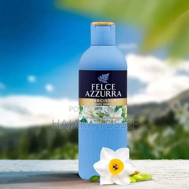 Azzurra Shower Gel · Photo 3