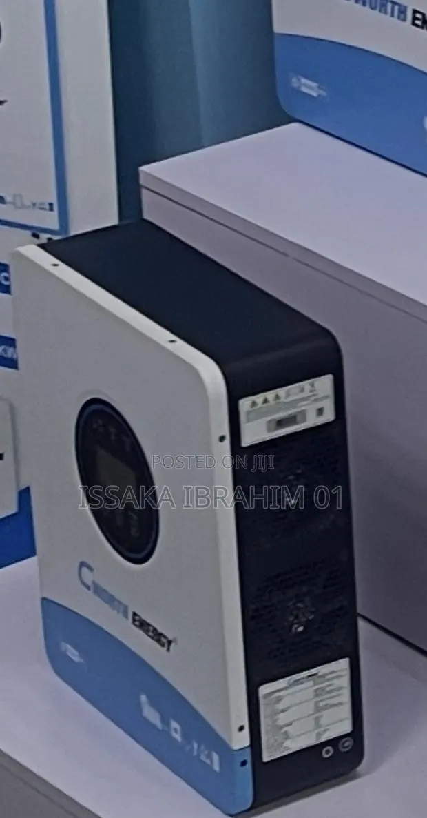 Solar Inverter · Photo 1