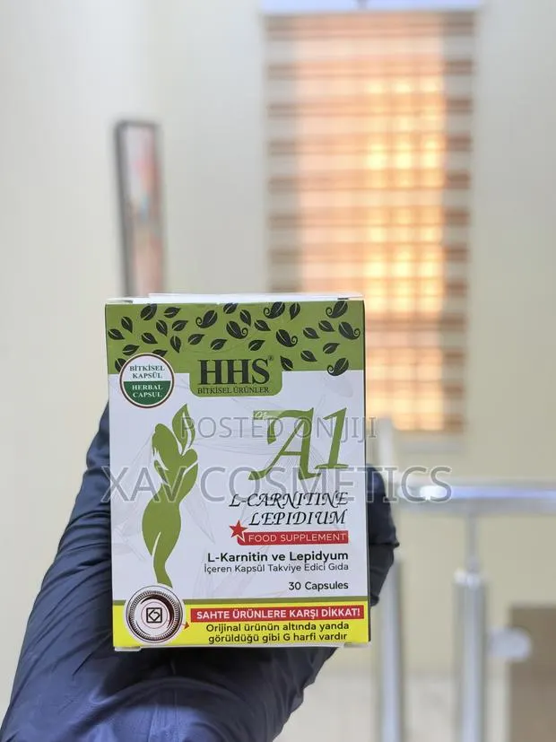 HHS A1 Slimming Capsules · Photo 1