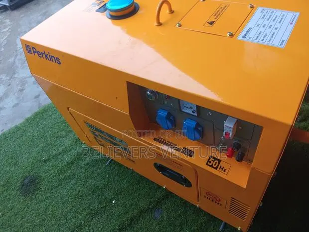 Experience the Difference Perkins 10kva Generator Generator · Photo 1