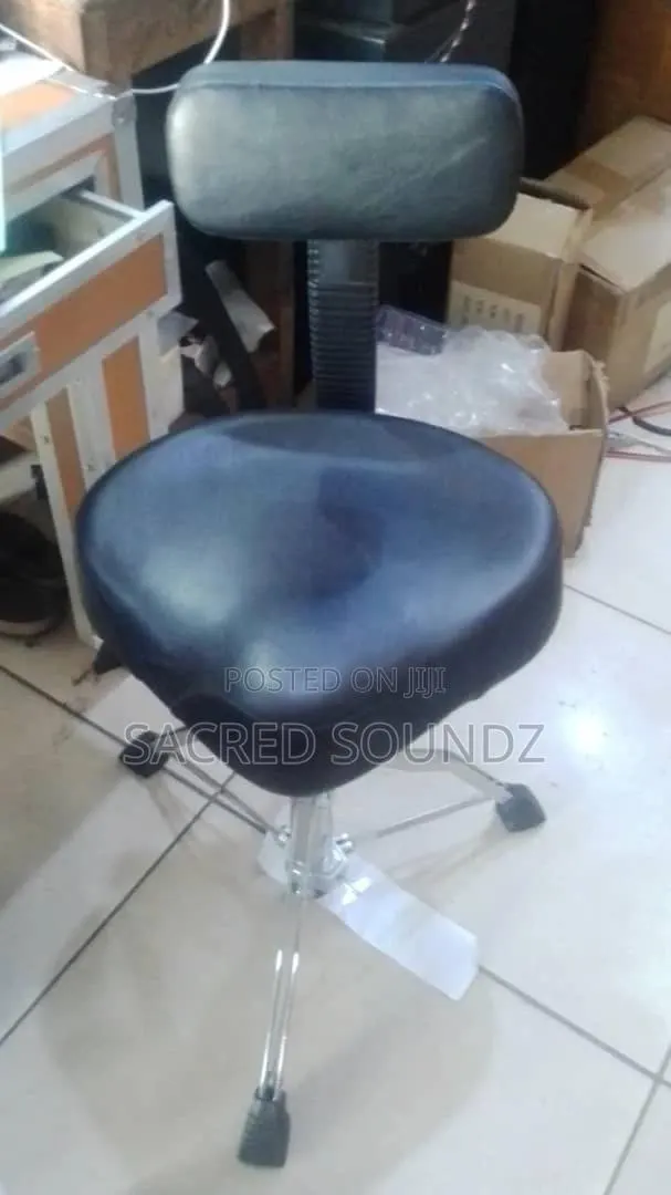 Hydraulic Drum Seat · Photo 1