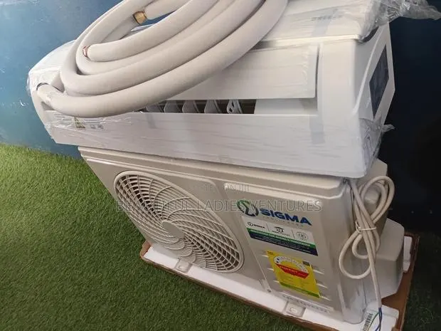 Sigma 1.5hp Split Ac – Reliable Cooling at Its Best · Photo 1