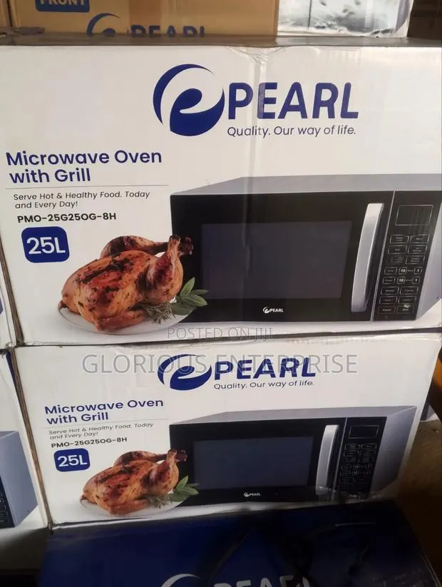 25L Digital Pearl Microwave · Photo 1