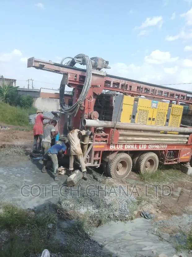 Cotech Borehole Drilling Promotion · Photo 1