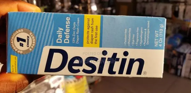Desitin Daily Defense, 113g · Photo 1