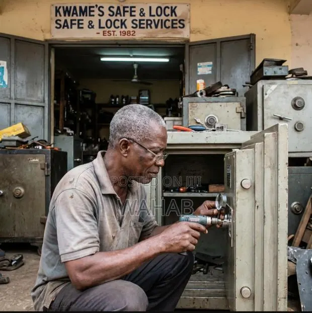 Money Safe Locksmith/ Repairs · Photo 1