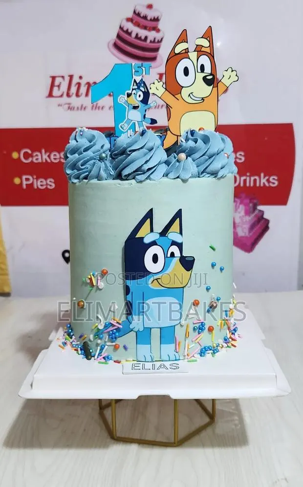 Back to School Birthday Cake · Photo 1
