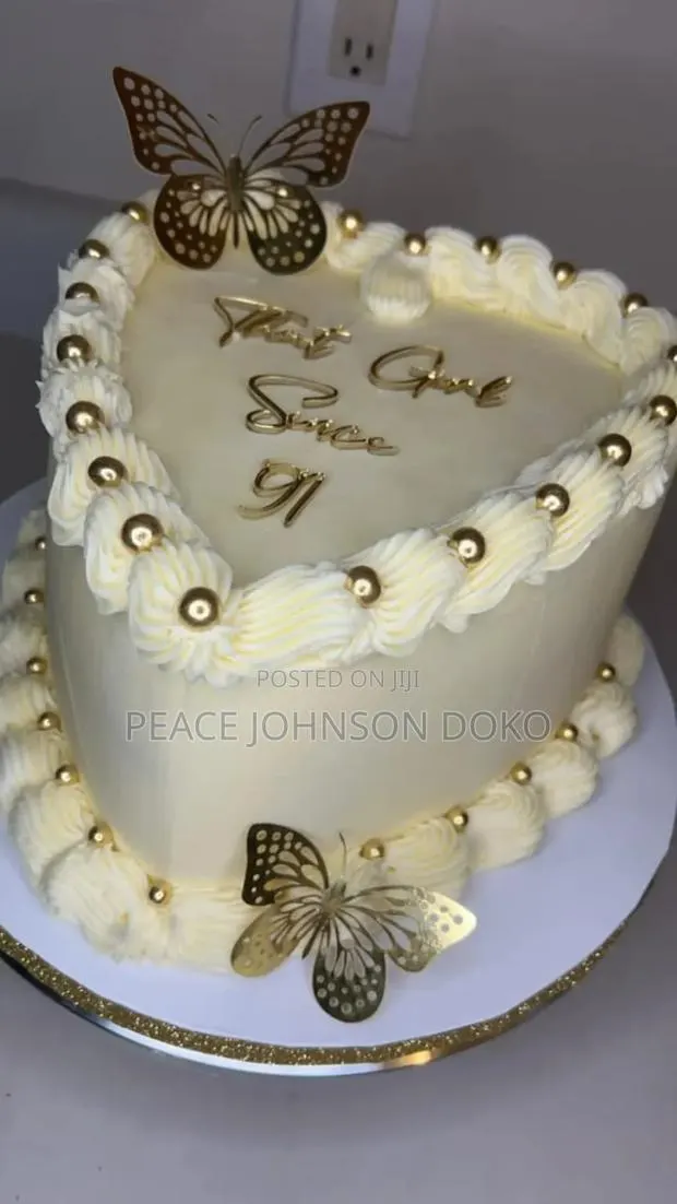 Cakes for All Kinds of Events · Photo 1
