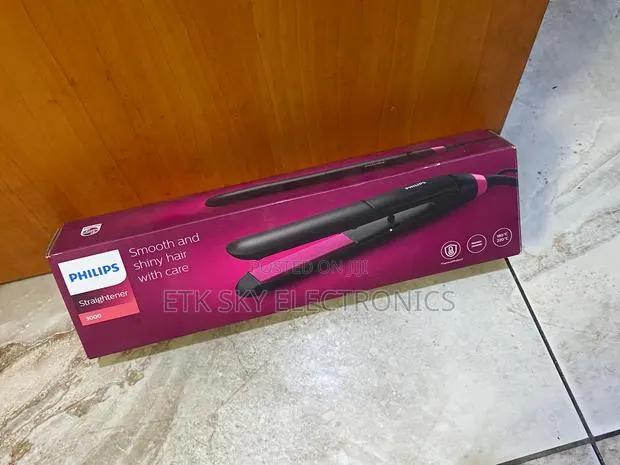 Philips Hair Straightener · Photo 1