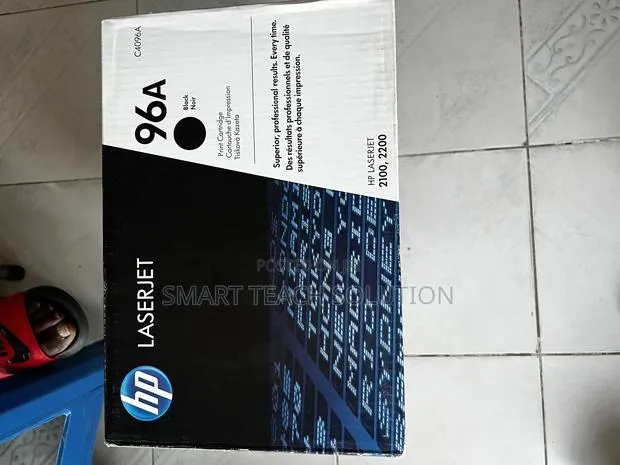 Hp 96a Toner · Photo 1