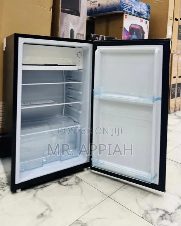 Order Durable Nasco 92l Table Top Refrigerator(Nasf1-110fl)Black. · Photo 1