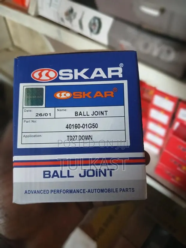 Nissan TD Ball Joint · Photo 1
