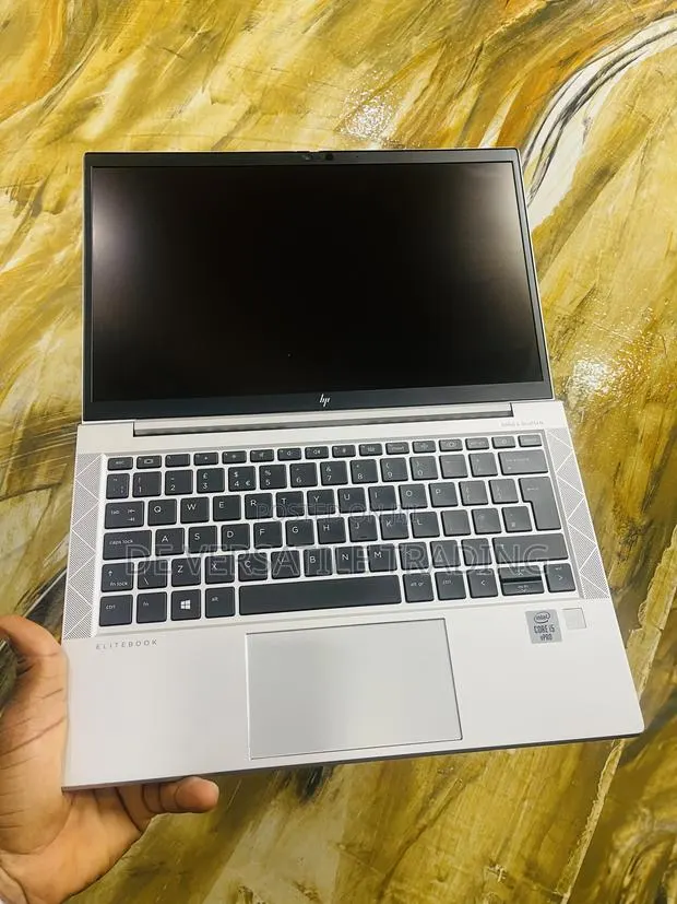 Laptop HP EliteBook 830 G7 16GB Intel Core i5 SSD 512GB · Photo 1