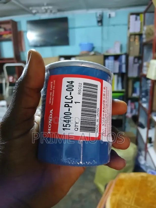 HONDA 15400-PLC-004 Oil Filter · Photo 1