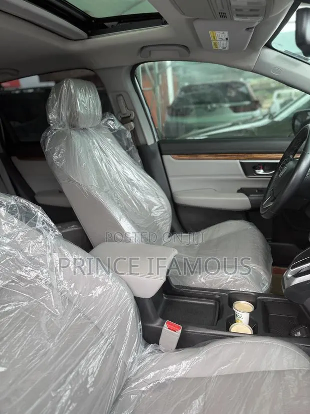 Honda CR-V EX-L AWD 2019 Gray
