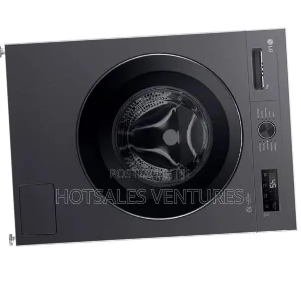 AVAILABLE LG 9kg Front Loader Washing Machine - F2Y1VYPYJP · Photo 1