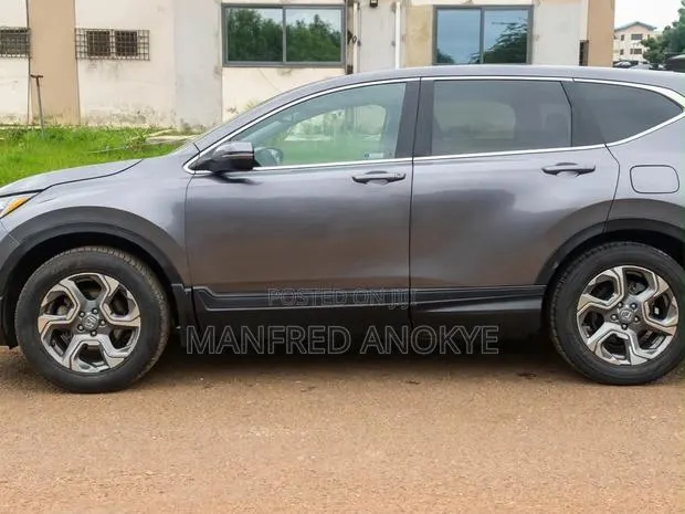 Honda CR-V 2018 Gray