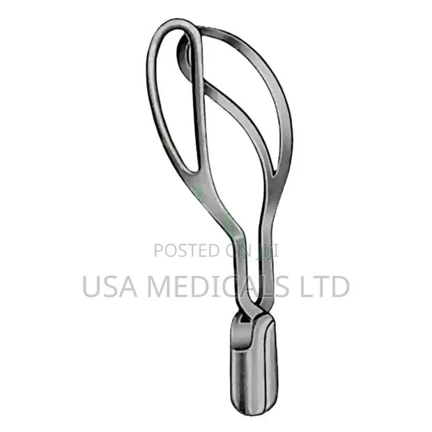 Delivery Forcep Stainless (Wrigley Obstetrical) · Photo 1