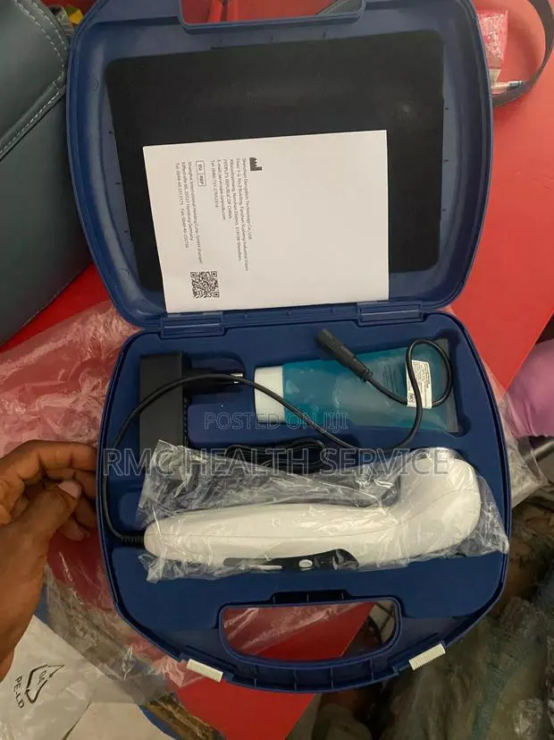 Physiotherapy Ultrasound Machine · Photo 1