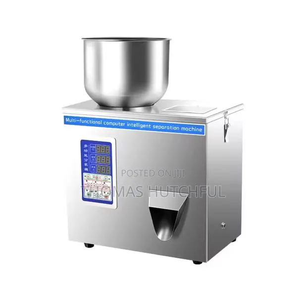 Small Filling Machine · Photo 1