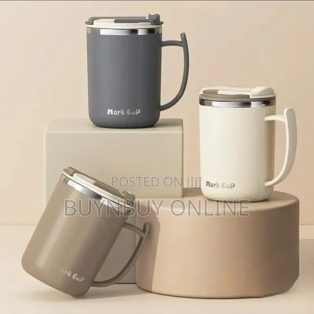 Leak Proof Stainless Steel Cup With Infuser · Photo 1