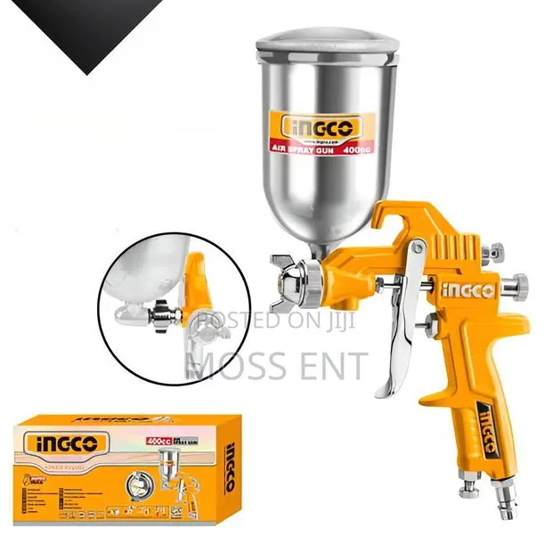 Air Spray Gun 400cc - 2 - Asg4042 · Photo 1