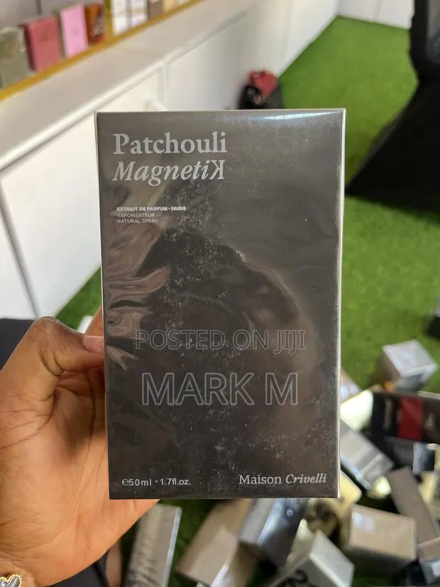Patchouli Magnetik · Photo 1