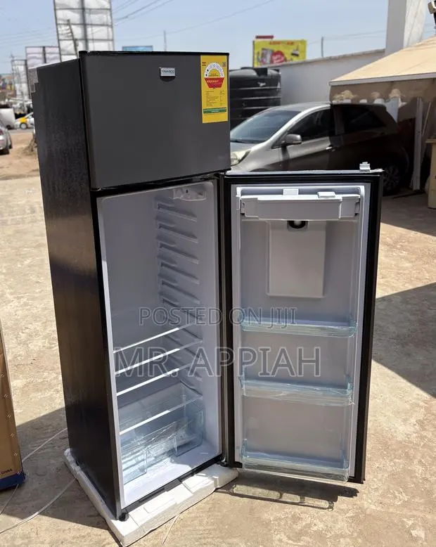 Extremely Unique Nasco 280l Electric Refrigerator · Photo 1