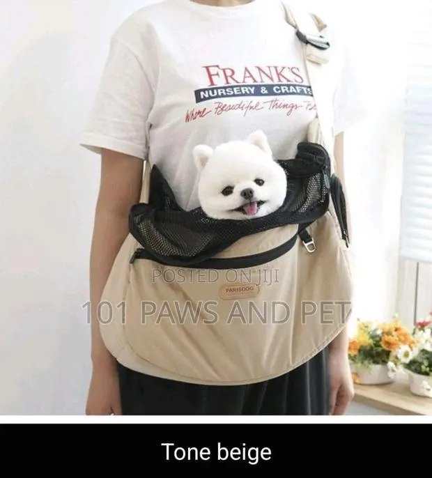 Designer Pet Carrier · Photo 1