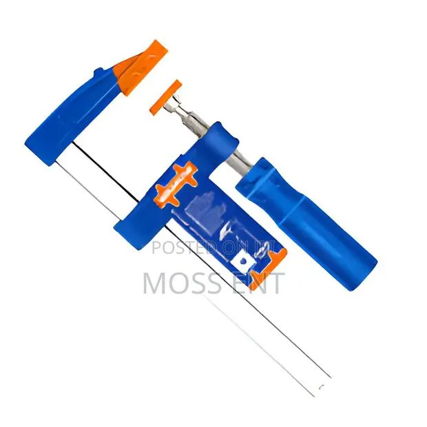 F Clamp With Plastic Handle - Wcp2181 · Photo 1